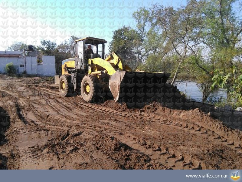 Palas cargadoras SEM 639B