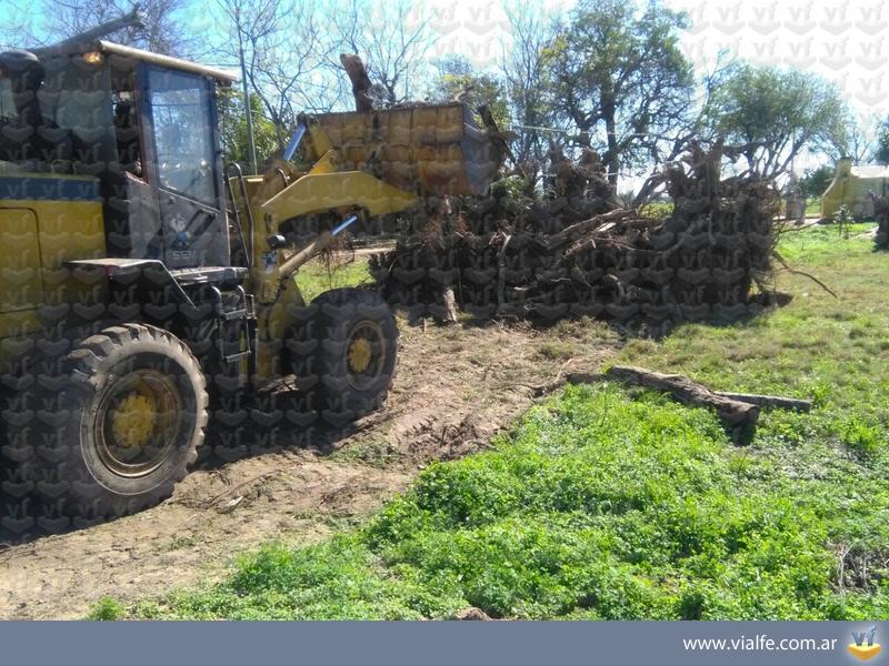 Palas cargadoras SEM 639B