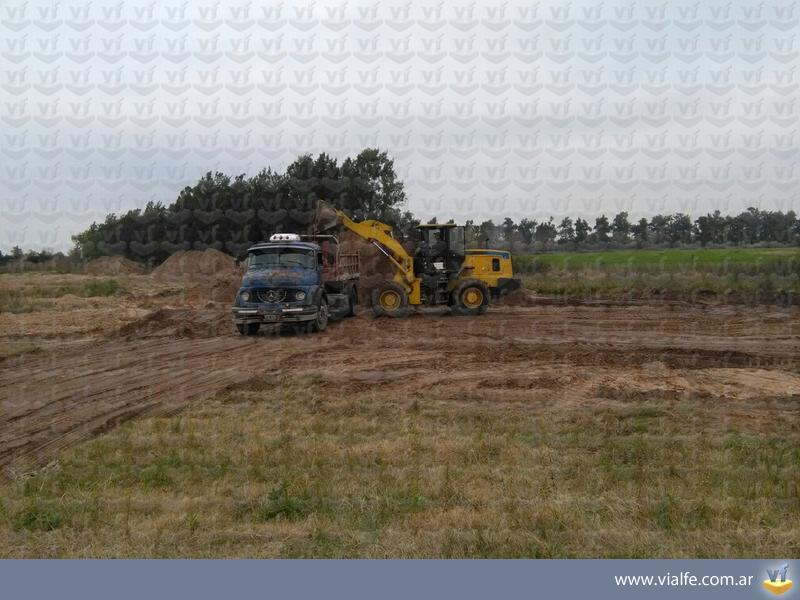 Palas cargadoras SEM 639B