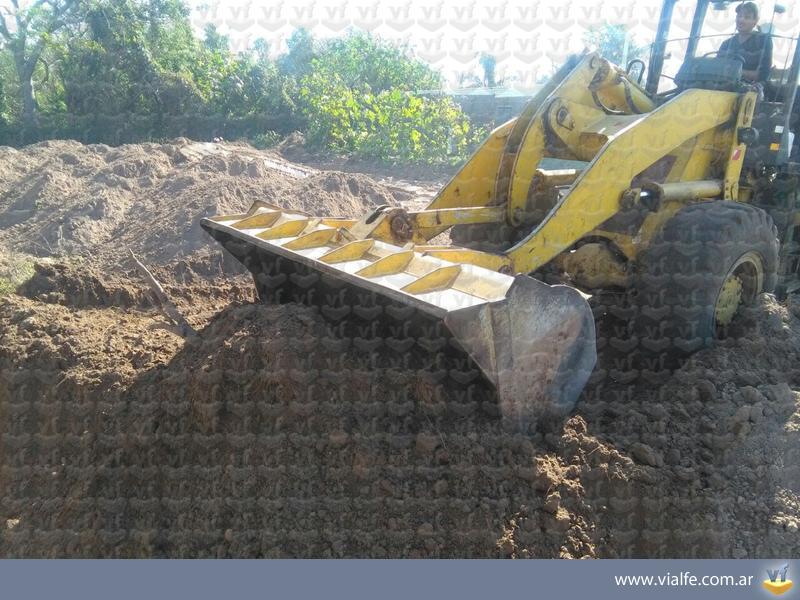 Palas cargadoras SEM 639B