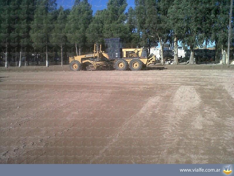 Motoniveladoras Komatsu GD623