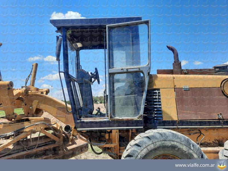 Motoniveladoras Komatsu GD623