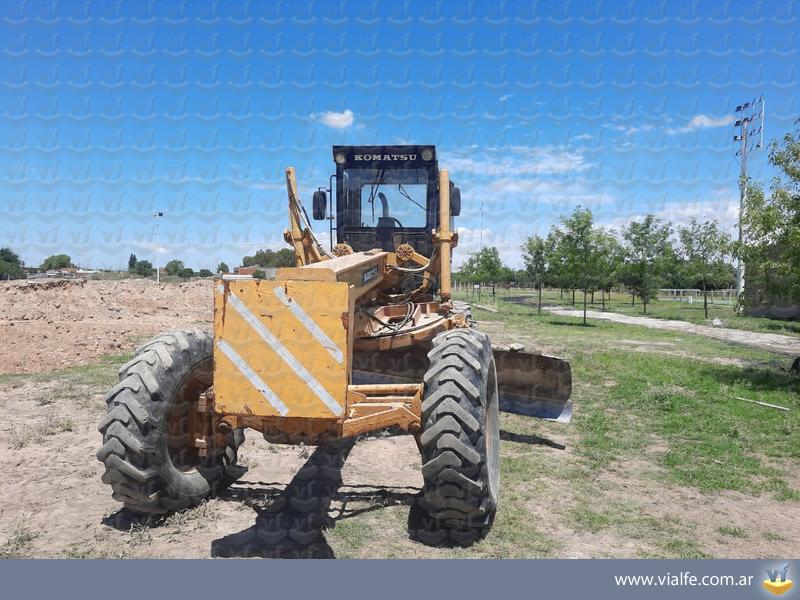Motoniveladoras Komatsu GD623