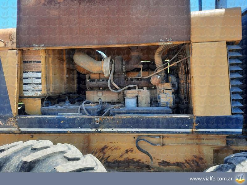 Motoniveladoras Komatsu GD623