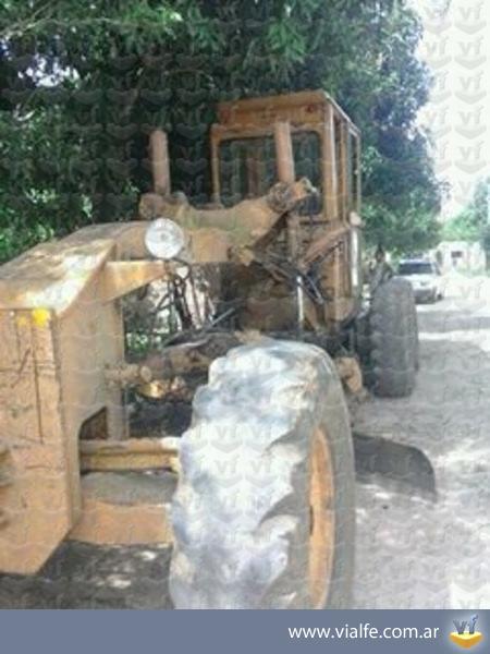 Motoniveladoras Rotania M3