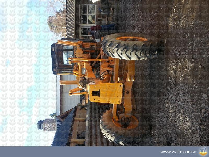 Motoniveladoras Champion 564