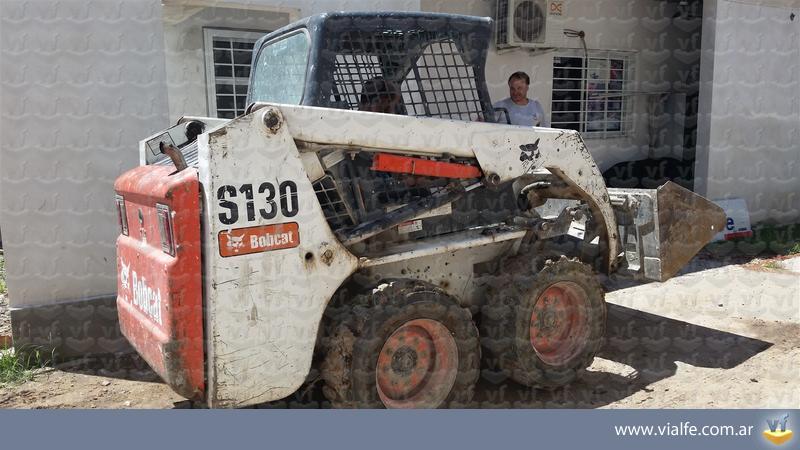 Minicargadoras Bobcat S130