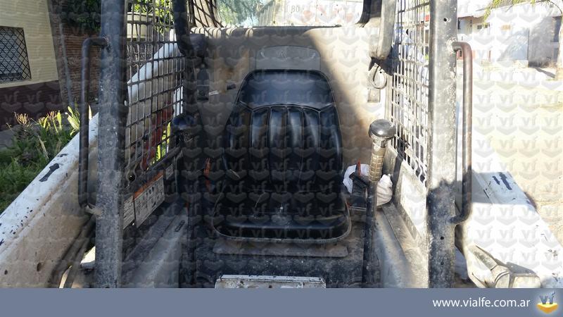 Minicargadoras Bobcat S130