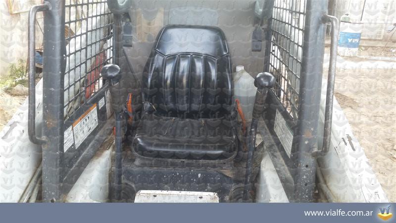 Minicargadoras Bobcat S130