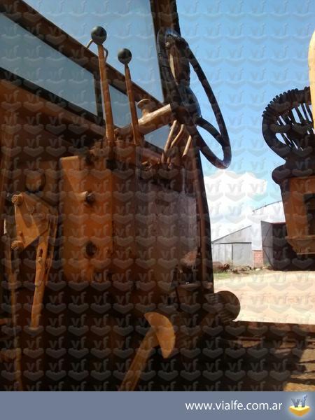 Motoniveladoras Caterpillar 120 Astarsa