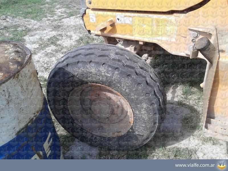 Retrocargadoras (Palas Retro) Case 580M