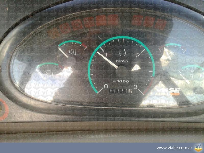 Retrocargadoras (Palas Retro) Case 580M