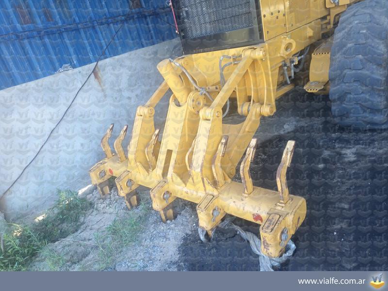 Motoniveladoras Caterpillar 140K