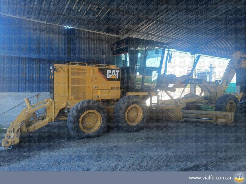 Motoniveladoras Caterpillar 140K