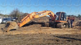 Doosan DX225LCA