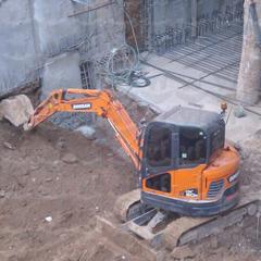 Doosan DX60R