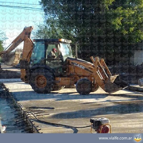 Retrocargadoras (Palas Retro) Case 580M