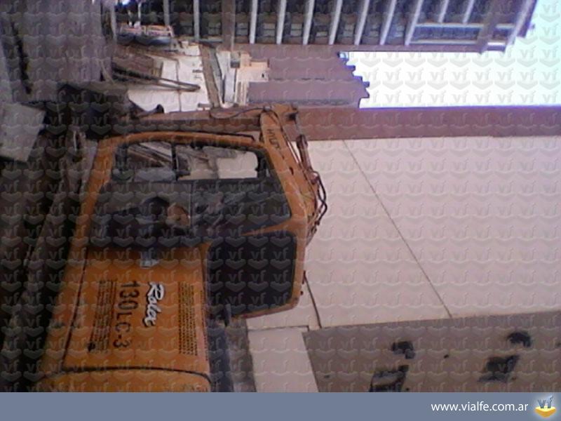 Excavadoras Hyundai Robex 130 LC-3