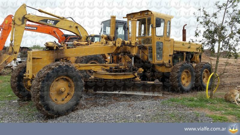 Motoniveladoras DRM & CO 541