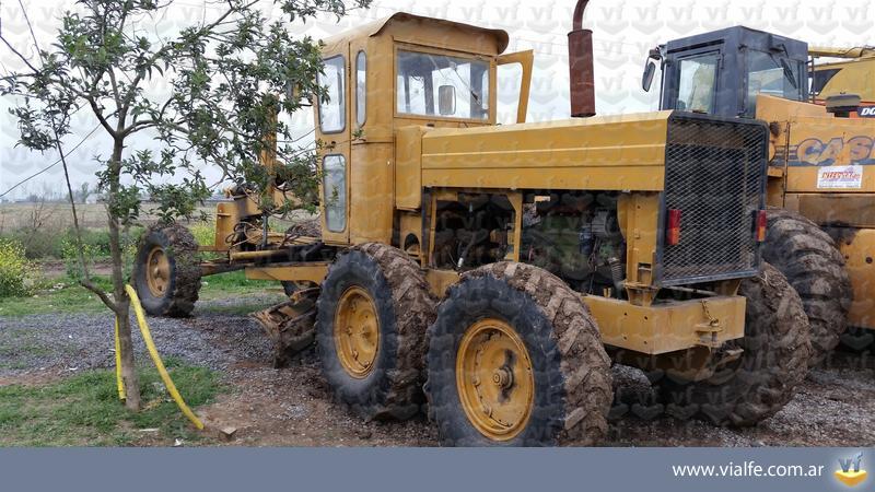 Motoniveladoras DRM & CO 541