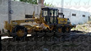 Komatsu GD623A