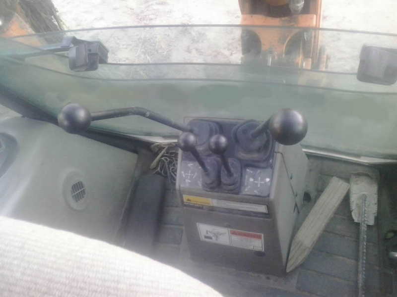 Retrocargadoras (Palas Retro) Case 580N