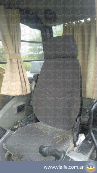 Excavadoras Liangong R323 LC