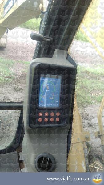 Excavadoras Liangong R323 LC