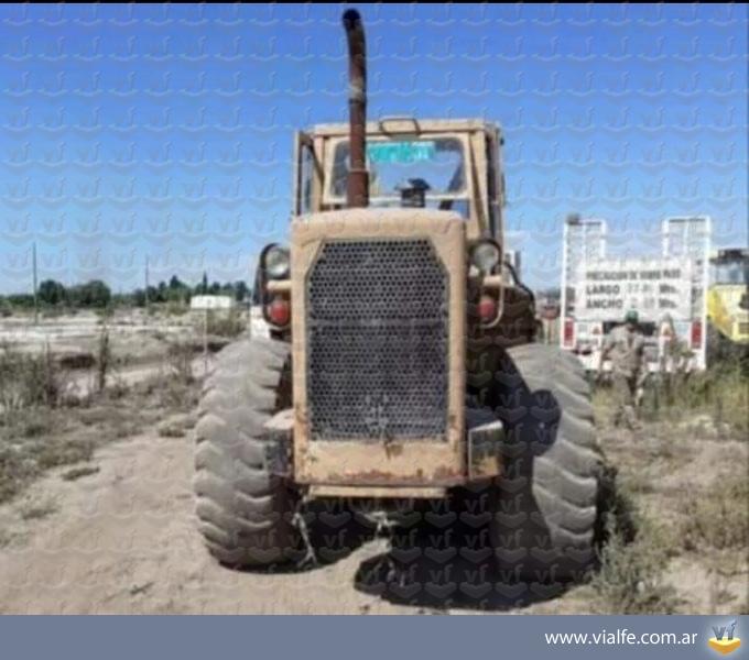 Palas cargadoras Caterpillar 966C