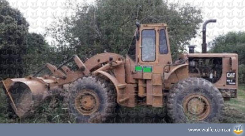 Palas cargadoras Caterpillar 966C