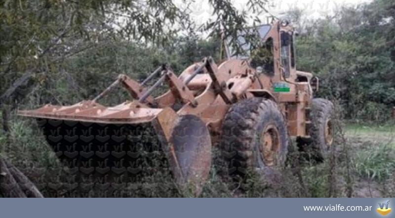 Palas cargadoras Caterpillar 966C