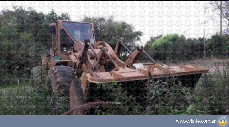 Palas cargadoras Caterpillar 966C