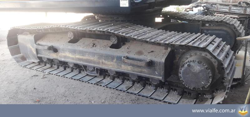 Excavadoras Hyundai 160LC-7