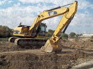 Caterpillar 320D L