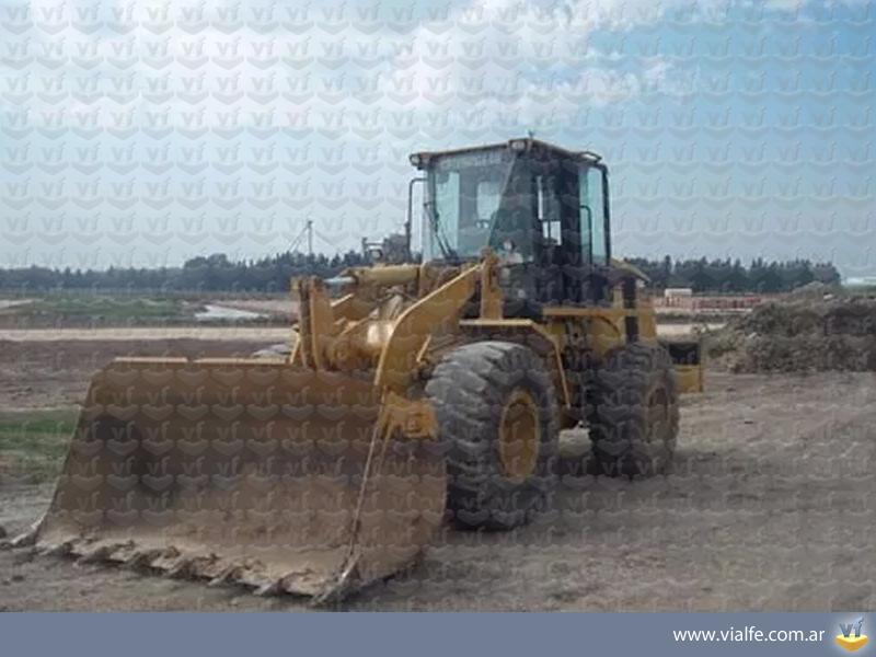 Palas cargadoras Caterpillar 938G Serie II