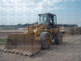 Caterpillar 938G Serie II