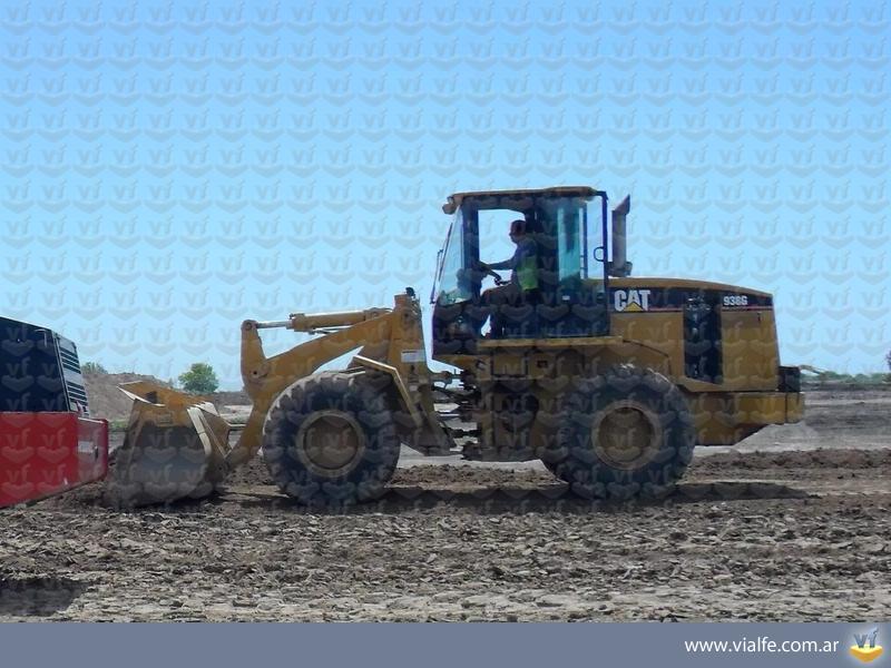 Palas cargadoras Caterpillar 938G Serie II