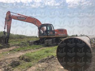 Doosan DX225LCA