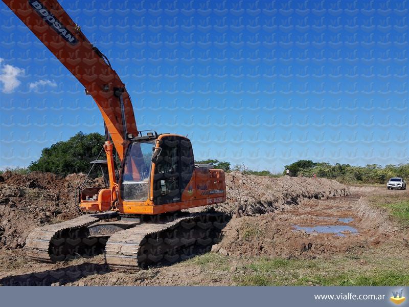 Excavadoras Doosan DX225LCA