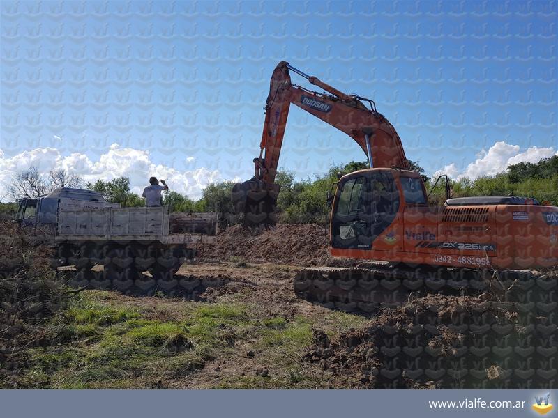 Excavadoras Doosan DX225LCA