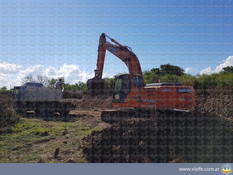 Excavadoras Doosan DX225LCA