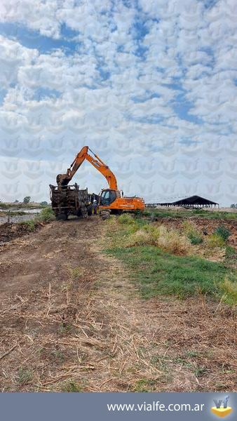 Excavadoras Doosan DX225LCA