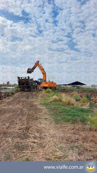 Excavadoras Doosan DX225LCA