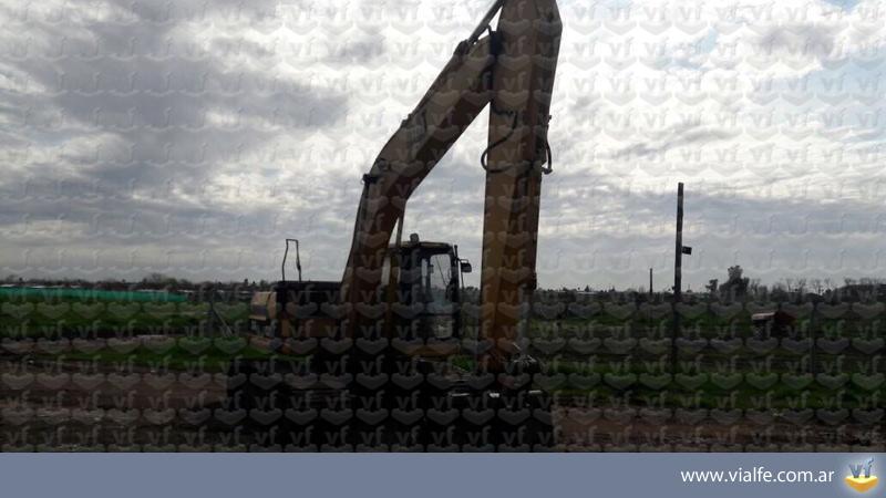 Excavadoras Caterpillar 320 L