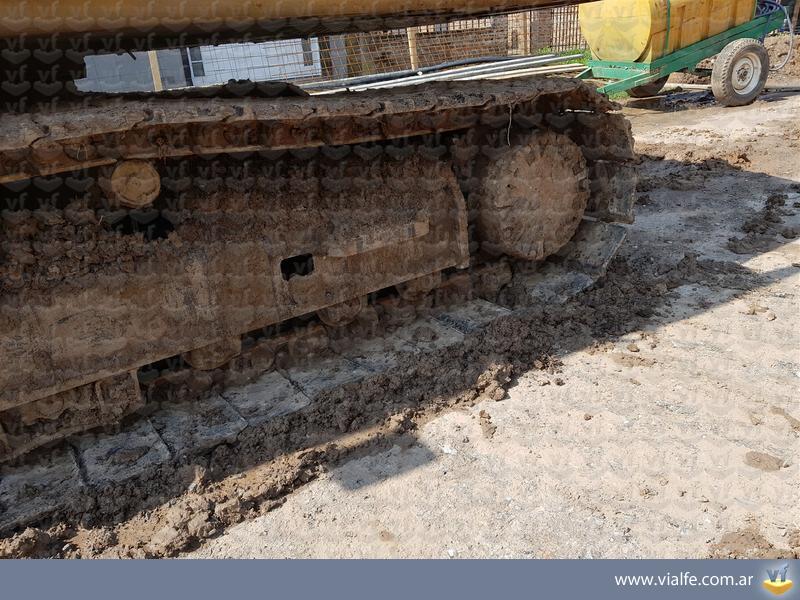 Excavadoras Caterpillar 320C L