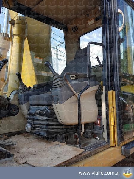 Excavadoras Caterpillar 320C L