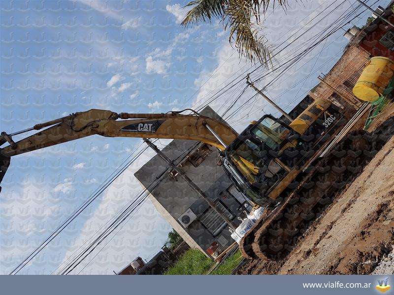 Excavadoras Caterpillar 320C L