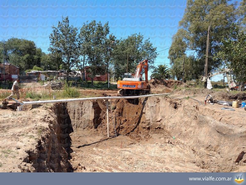 Excavadoras Hitachi FX250 LC