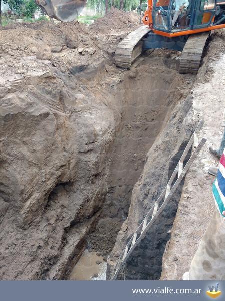 Excavadoras Hitachi FX250 LC