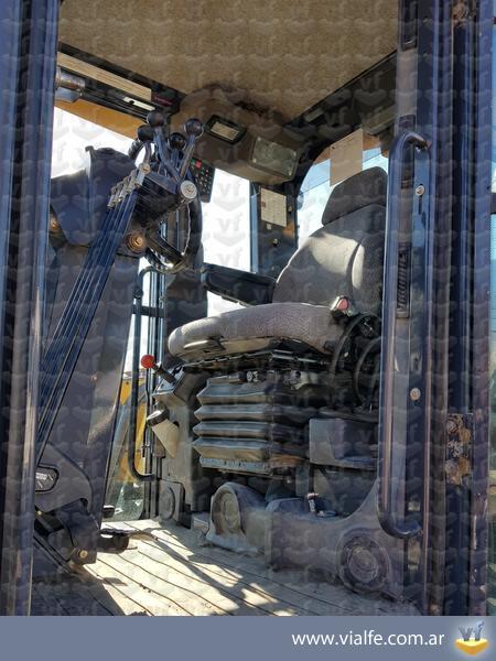 Motoniveladoras John Deere 670G